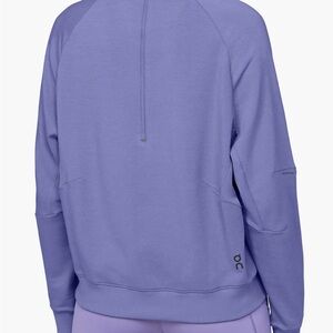 ON movement crew pullover